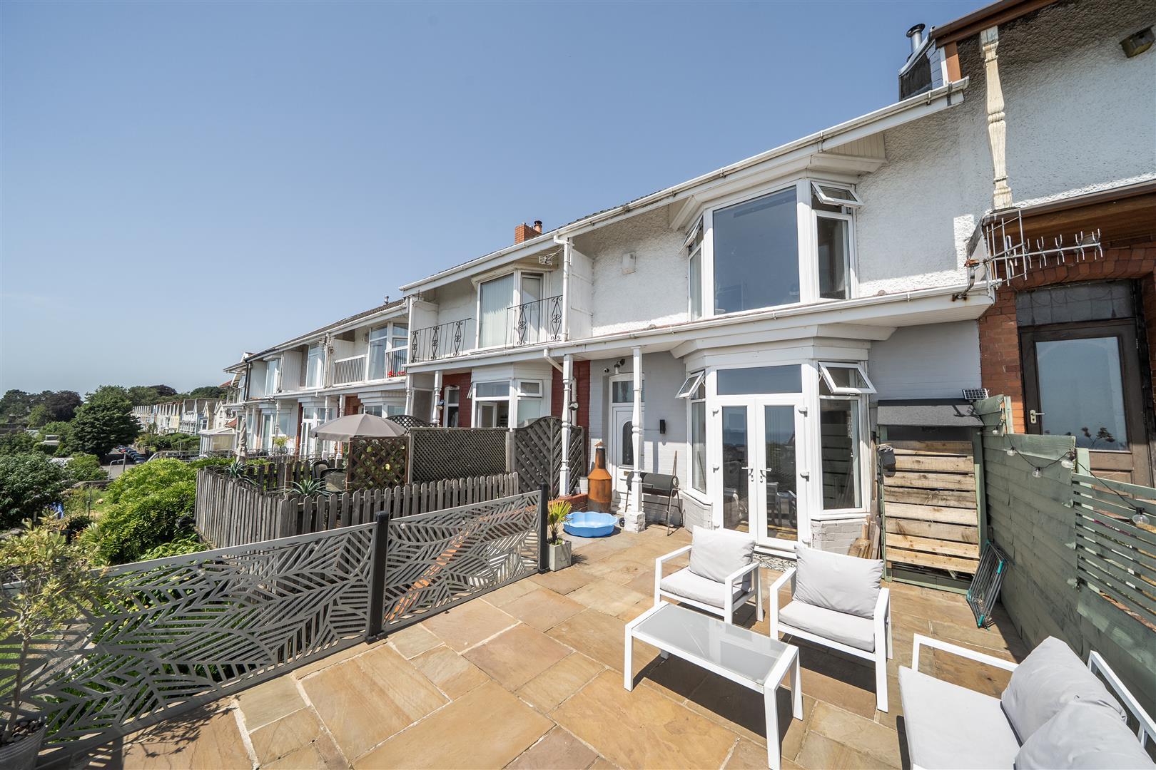 Chaddesley Terrace, Mount Pleasant, Swansea, SA1 6HB
